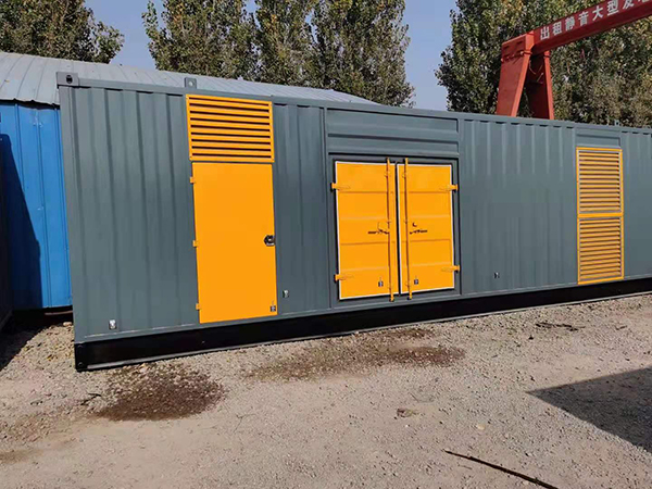 红古300kw 柴油发电机组用多大的空气开关？