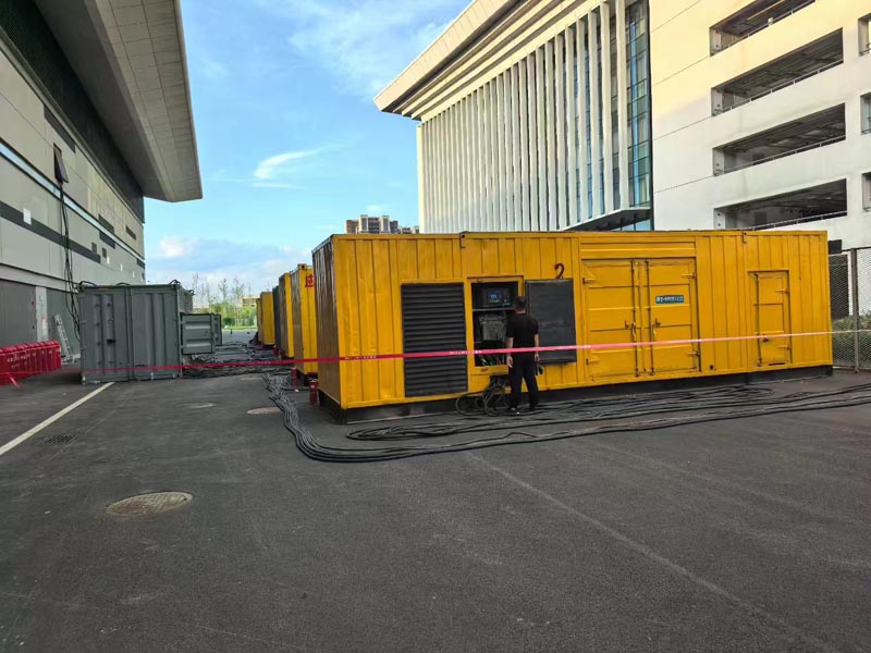 红古柴油发电机冬季保养注意事项?