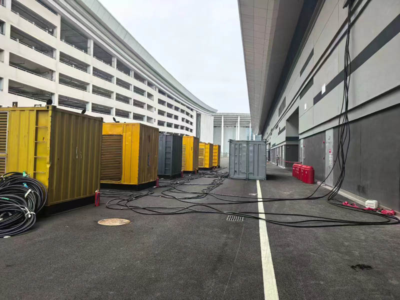 红古冬季柴油发电机启动前需要做哪些准备工作?