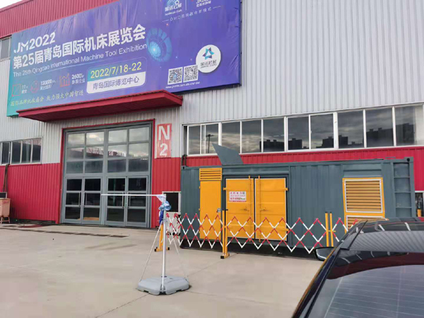 红古发电车出租-我国柴油机发电机组行业引领动力行业发展，前景广阔