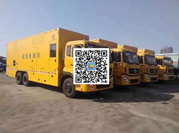红古出租发电车-怎样确保潍柴发电机组的质量