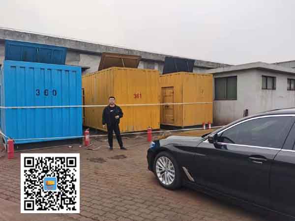 红古柴油发电机组的维护保养方案