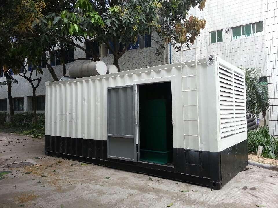 红古发电机出租-玉柴发电机组的配置有哪些?